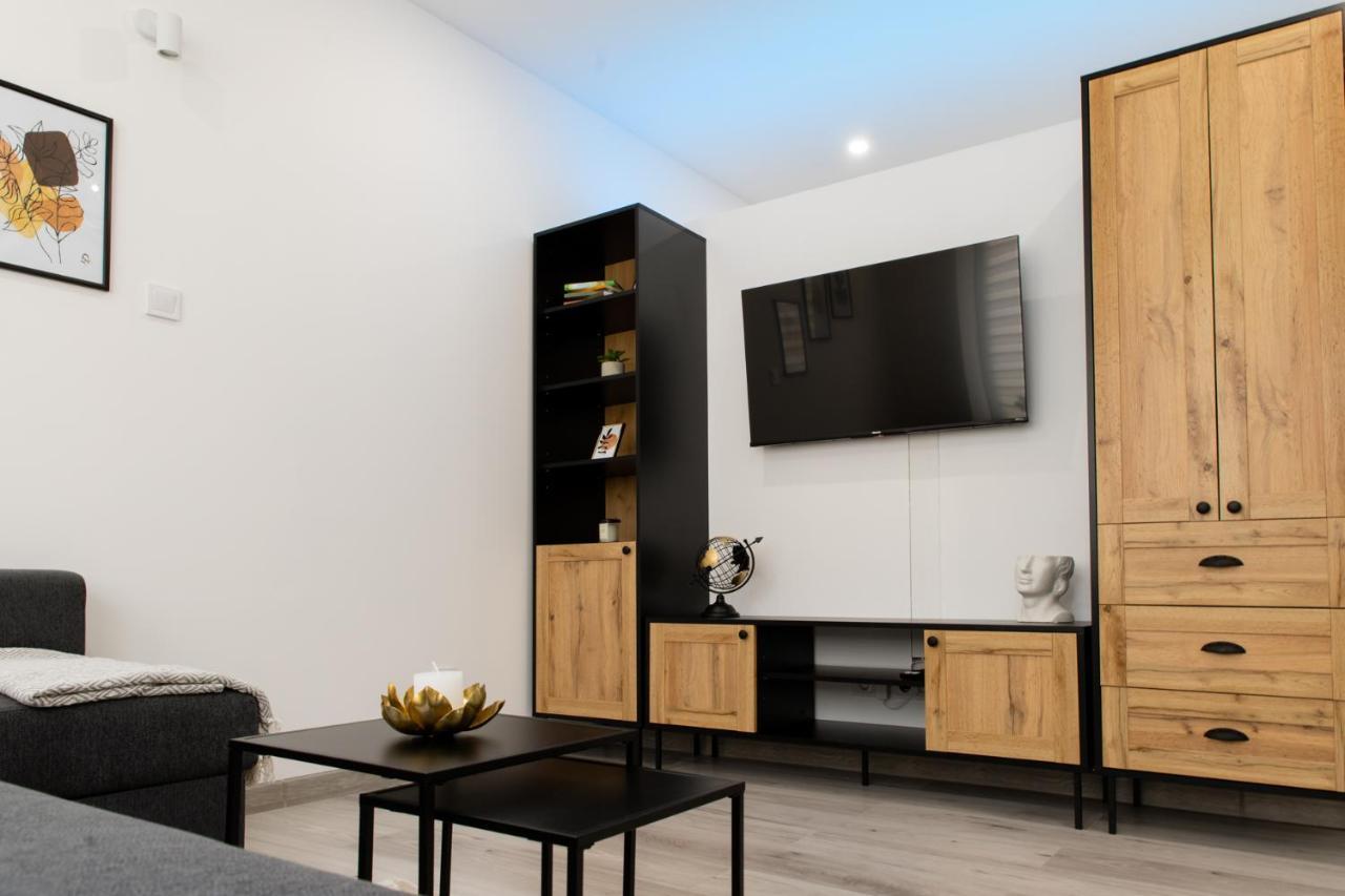The Central Border Premium Apartment Štúrovo المظهر الخارجي الصورة