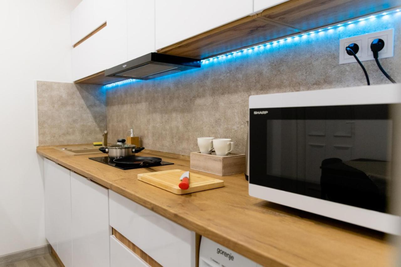 The Central Border Premium Apartment Štúrovo المظهر الخارجي الصورة